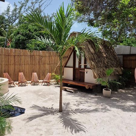 Luna Y Sol Glamping Holbox Eksteriør bilde