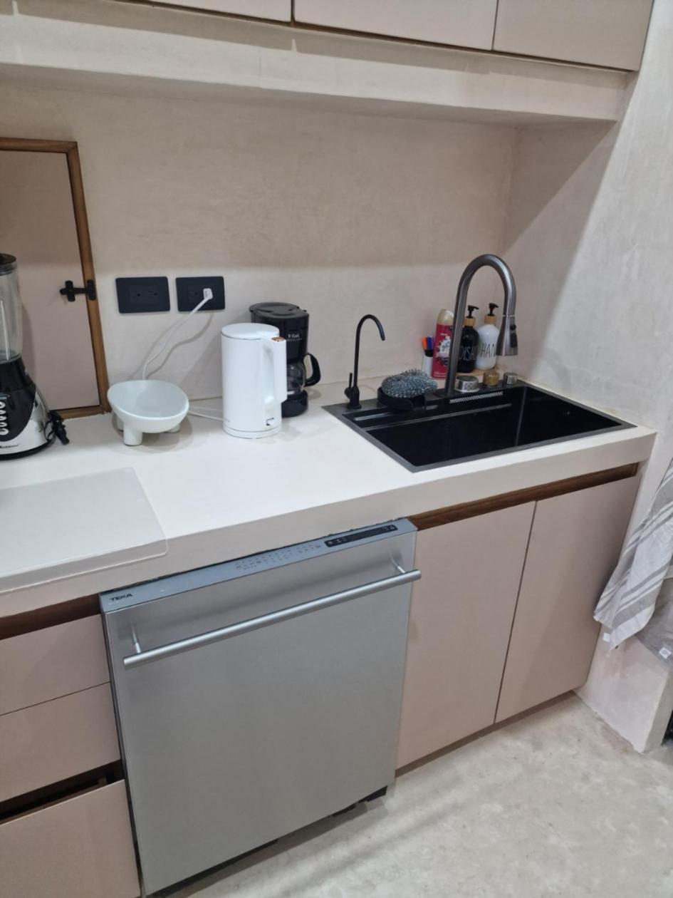 Luna Y Sol Glamping Holbox Rom bilde