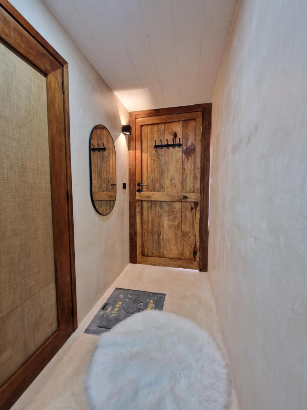 Luna Y Sol Glamping Holbox Rom bilde