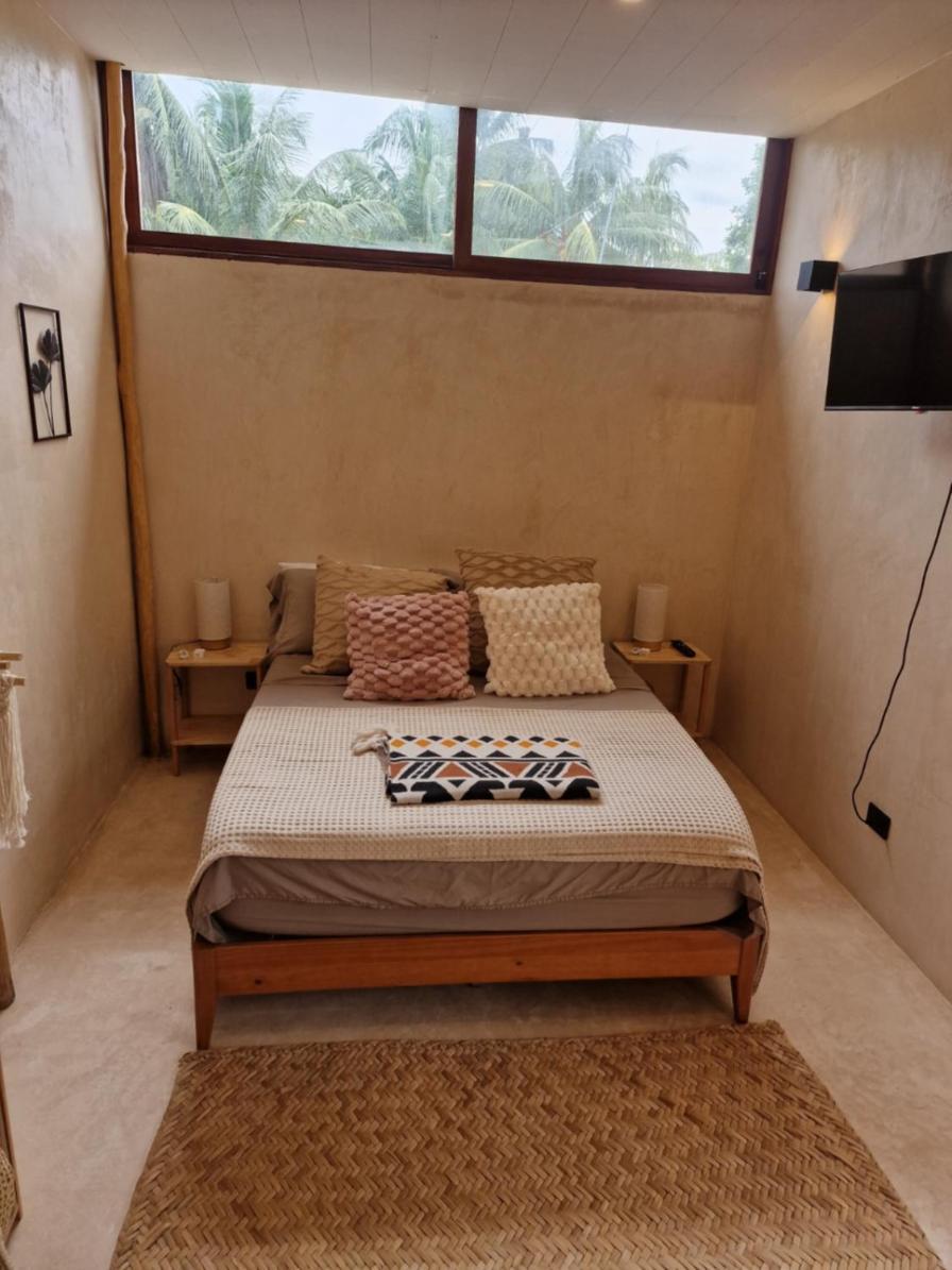 Luna Y Sol Glamping Holbox Rom bilde