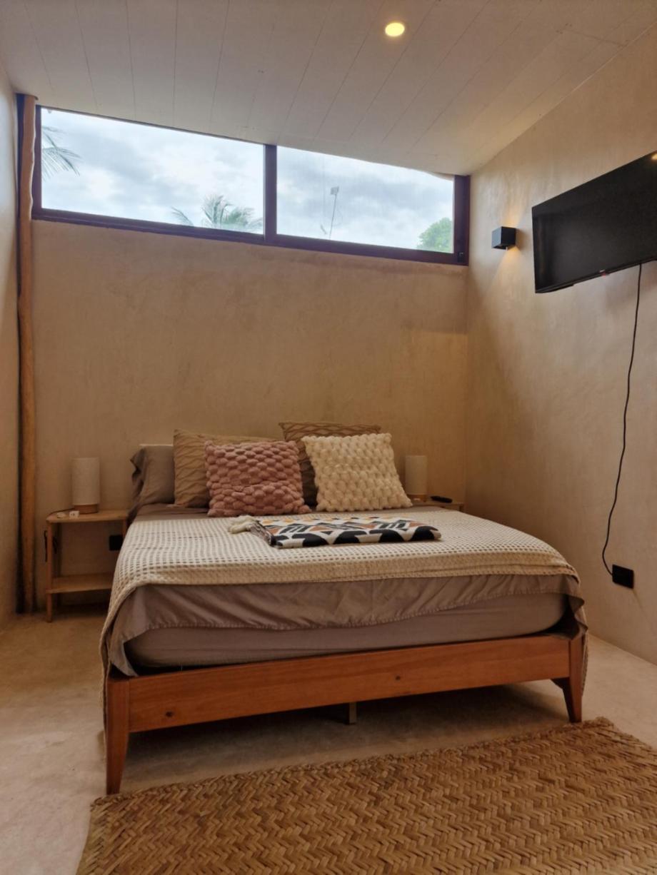 Luna Y Sol Glamping Holbox Rom bilde