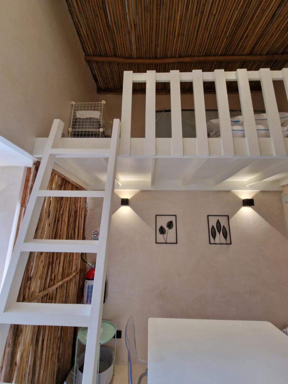 Luna Y Sol Glamping Holbox Rom bilde
