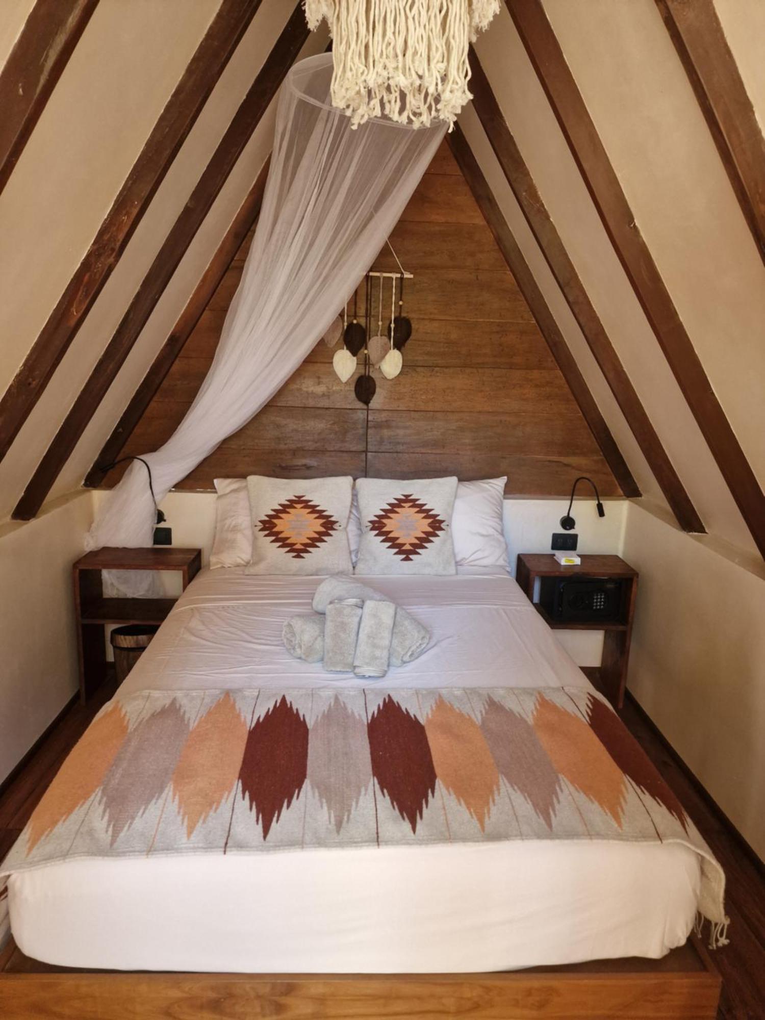 Luna Y Sol Glamping Holbox Eksteriør bilde