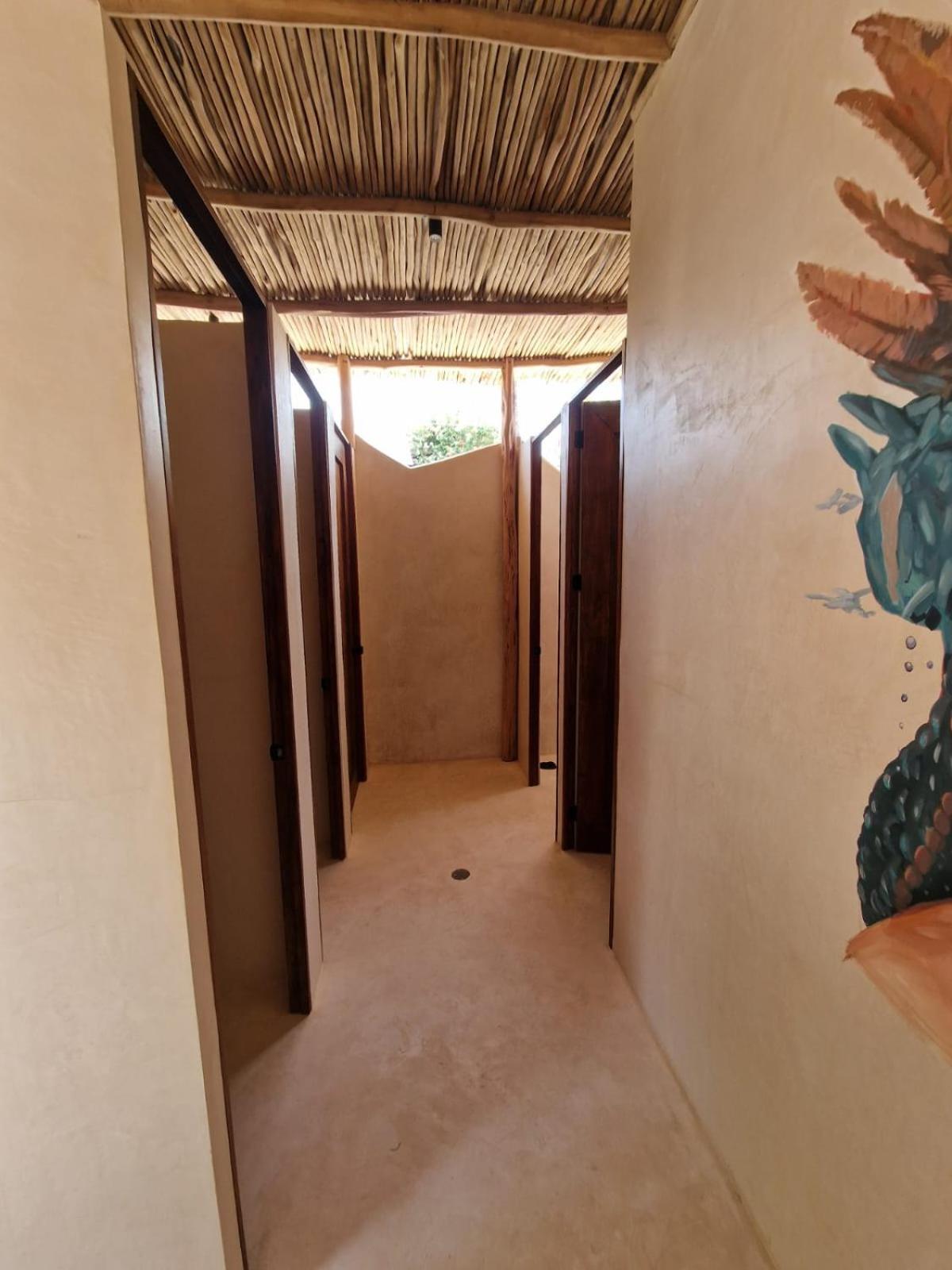 Luna Y Sol Glamping Holbox Eksteriør bilde