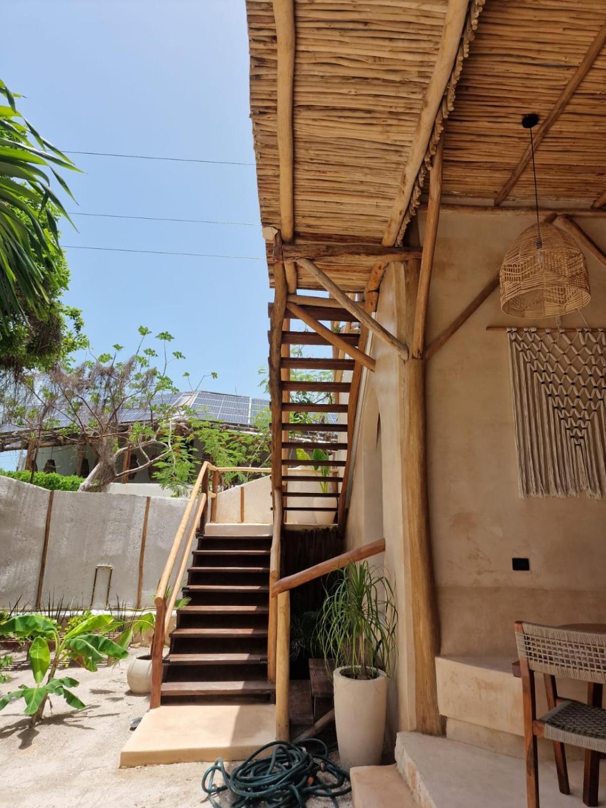 Luna Y Sol Glamping Holbox Eksteriør bilde