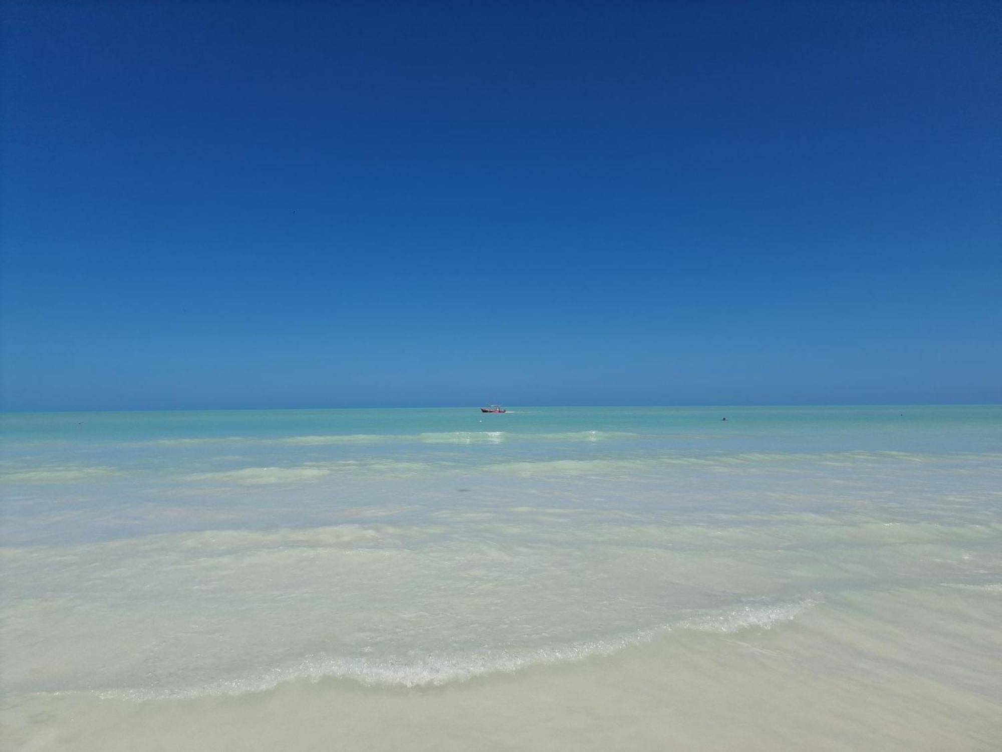 Luna Y Sol Glamping Holbox Eksteriør bilde